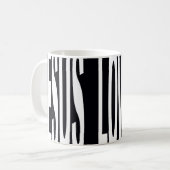 MUG JÉSUS VOUS AIME (Devant gauche)