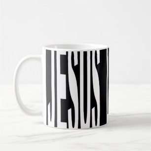 MUG JÉSUS VOUS AIME