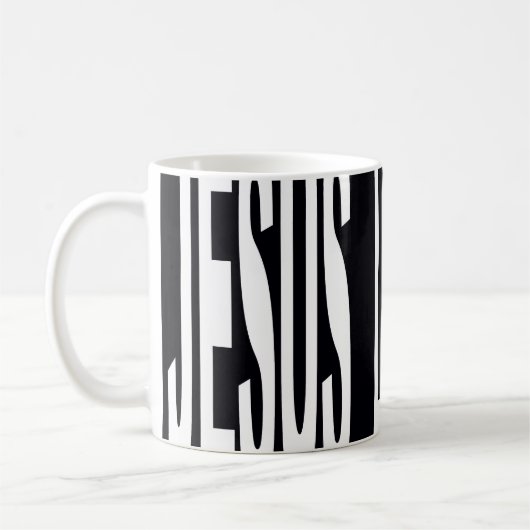 MUG JÉSUS VOUS AIME (Gauche)