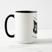 Mug Jésus vous aime (Gauche)