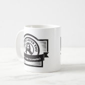 Mug Jésus vous aime drôles (Devant gauche)