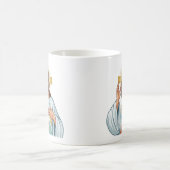 Mug Jésus vous bénit (Centre)