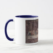 Mug Jésus "Yeshua" La Dernière Cène, Léonard de Vinci (Gauche)