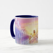 Mug jesusbless (Devant gauche)
