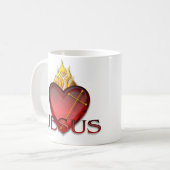 MUG JESUSHEART2, JESUSHEART2 (Devant gauche)