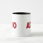 Mug Jet d'Aikido (Centre)