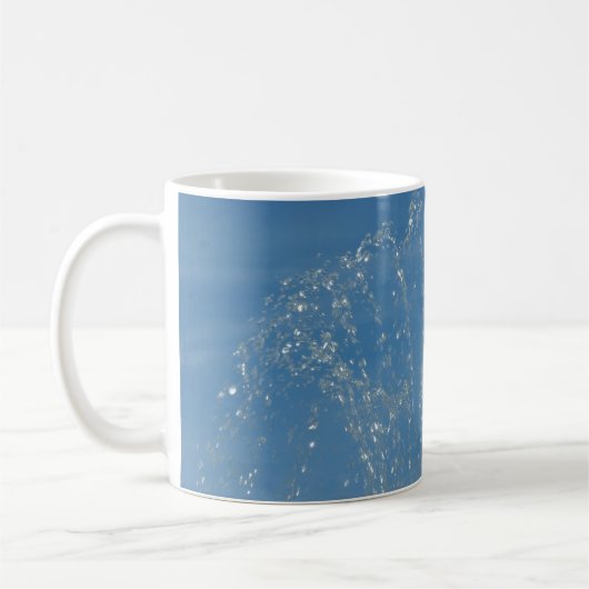 Mug jet d'eau (Gauche)