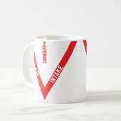 MUG JET INTAKE (Devant gauche)