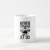 Mug Jet ski (Centre)