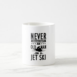 Mug Jet ski