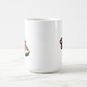 Mug Jet-ski Jesus (Centre)