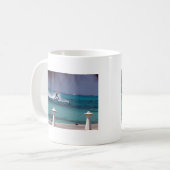 Mug Jet Ski Paradise (Devant gauche)