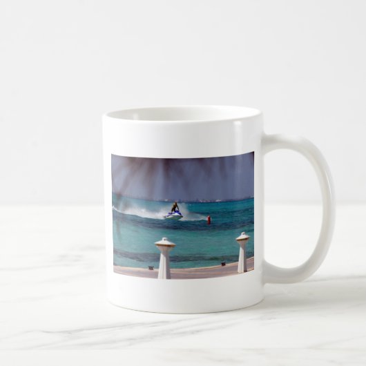 Mug Jet Ski Paradise (Droite)
