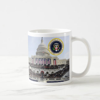 Mug J'ÉTAIS LÀ Président Obama JOUR DE L'INAUGURATION