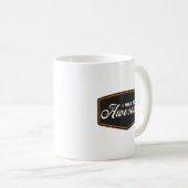 Mug J'étais né Incroyable (Devant droit)
