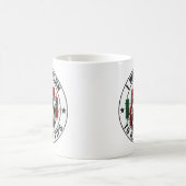 Mug J'étais né pour faire des Pips Conception de Trade (Centre)