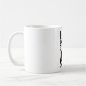 Mug J'étais normal il y a 3 ans (Gauche)