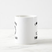 Mug J'Étais Normal Il Y A Trois Chats (Centre)