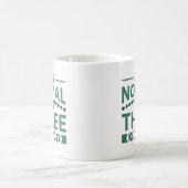 Mug J'Étais Normal Il Y A Trois Enfants (Centre)