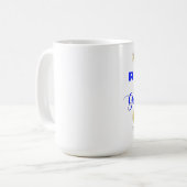 Mug J'étais Rhoyal né (Devant gauche)