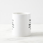 Mug J'étais un garçon manqué (Centre)