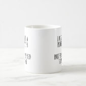 MUG J'ÉTAIS UNE PERSONNE SOCIABLE (Centre)