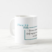 Mug Jetée 24 Jetée 1 (Devant gauche)