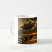 Mug Jetée de Daytona Beach (Devant gauche)