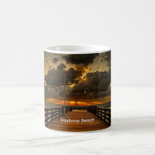 Mug Jetée de Daytona Beach (Centre)