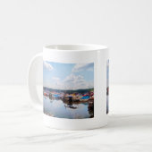 Mug Jetée de la ville de Canandaigua (Devant gauche)
