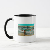 Mug Jetée de plaisance et Sun Parlor (Gauche)