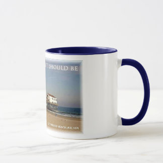 Mug Jetée d'Old Orchard Beach, Maine