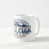 Mug Jetée navale de Chicago (Devant droit)