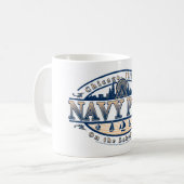 Mug Jetée navale de Chicago (Devant gauche)