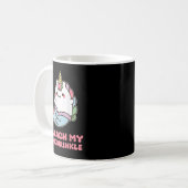 Mug J'Éteins Mon Étincelle (Devant gauche)