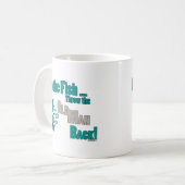 Mug Jetez le vieil homme de retour (Devant gauche)