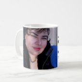 Mug Jetez un coup d'oeil (Devant gauche)