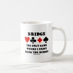 Mug Jetez un pont sur le seul jeu où j'ai plaisir à
