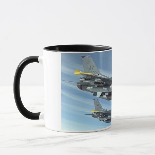 Mug Jets de combat (Gauche)