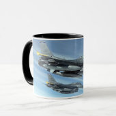 Mug Jets de combat (Devant gauche)