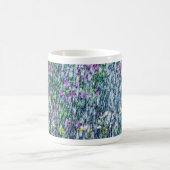 Mug Jets de fontaine et fleurs de lilas (Centre)