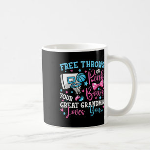 Mug Jets Libres Ou Vaches Roses Grand Grand-Mère Vous