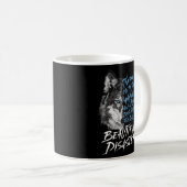 Mug Jette-Moi-Aux-Loups-Et-Je-Reviens-En-Retour (Devant droit)