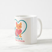 Mug Jette's Critters (Devant droit)
