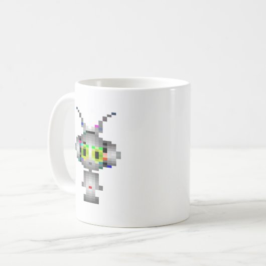 Mug Jeu (Devant gauche)