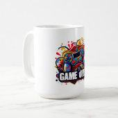 Mug jeu (Devant gauche)