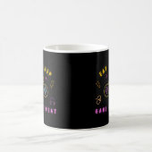 Mug jeu amusant pour les enfants - amusant design mign (Centre)
