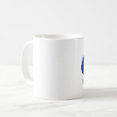 Mug Jeu avec des bactéries (Devant gauche)