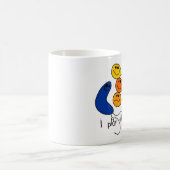 Mug Jeu avec des bactéries (Centre)