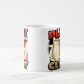 Mug Jeu avec poterie en argile (Centre)